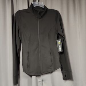 Velocity Women's Charcoal Utility Jacket